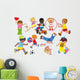 Children Wall Decal
