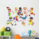 Children Wall Decal