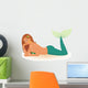 Mermaid Wall Decal
