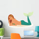 Mermaid Wall Decal