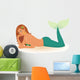 Mermaid Wall Decal