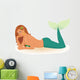 Mermaid Wall Decal