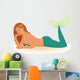 Mermaid Wall Decal