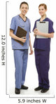 Caucasian Women Medical Healthcare