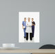 Caucasian Women Healthcare Workers