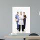 Caucasian Women Healthcare Workers