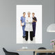 Caucasian Women Healthcare Workers