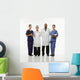Portrait Medical Healthcare Workers