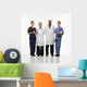 Portrait Medical Healthcare Workers