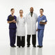 Portrait Medical Healthcare Workers