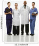 Portrait Medical Healthcare Workers