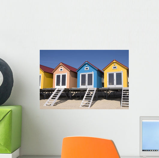 Beach-houses
