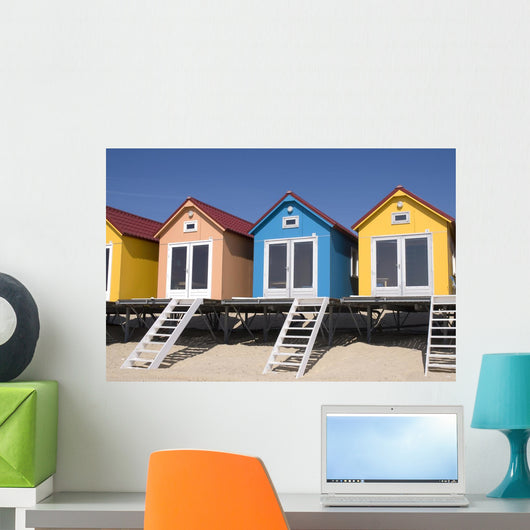 Beach-houses