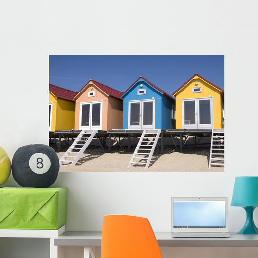 Beach-houses