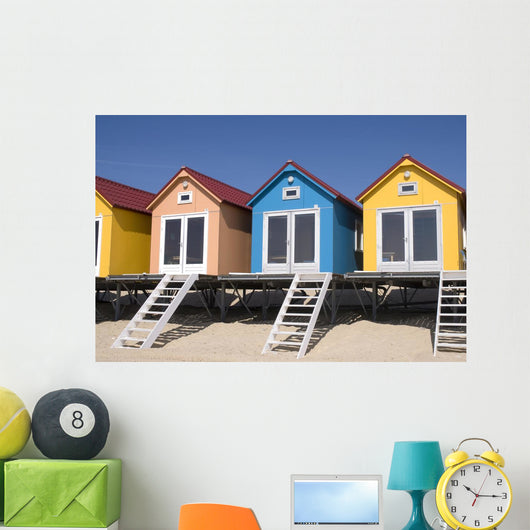 Beach-houses