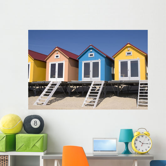 Beach-houses