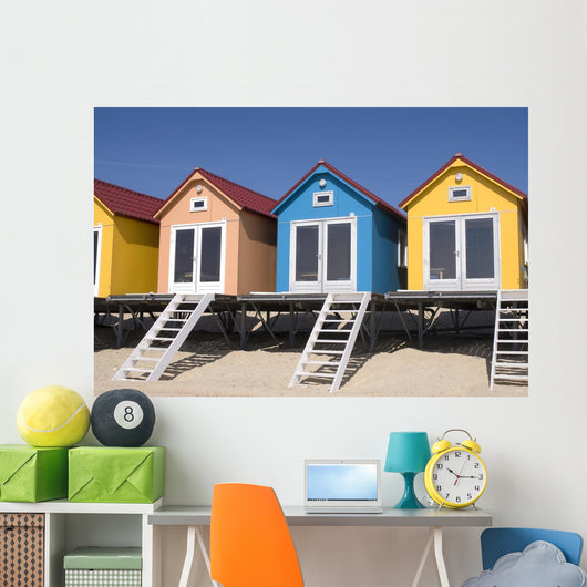 Beach-houses