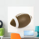 american football. Wall Decal