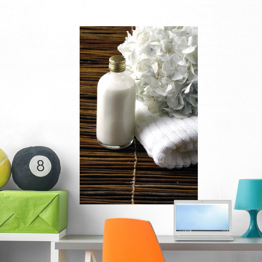 Set Objects for Body Wall Mural