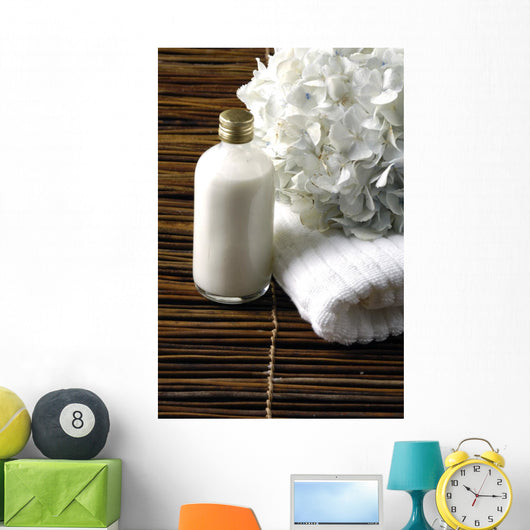 Set Objects for Body Wall Mural