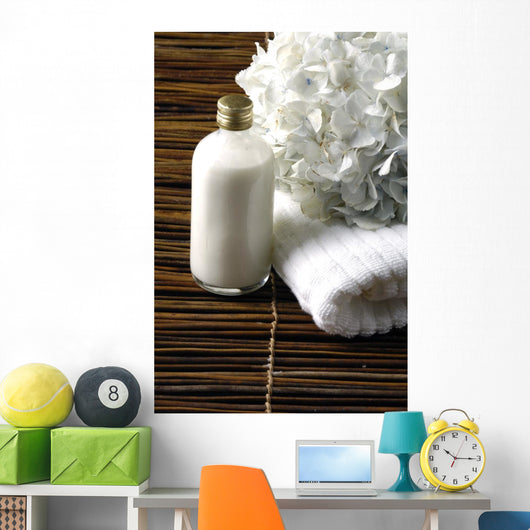 Set Objects for Body Wall Mural