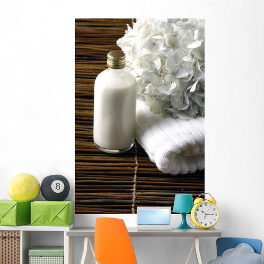 Set Objects for Body Wall Mural