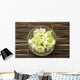 Flowers at Spa Salon-bamboo Mat Wall Mural
