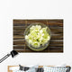 Flowers at Spa Salon-bamboo Mat Wall Mural