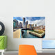 Boston Financial District Massachusetts Wall Decal