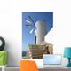 Lassithi Plateau Wall Decal