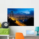 Bay Bridge and San Wall Mural