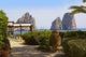 Fariglioni Rocks Island Capri Wall Decal