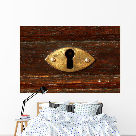 Antique Lock