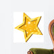 And the Winner Is Wall Decal