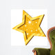 And the Winner Is Wall Decal