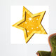 And the Winner Is Wall Decal