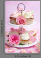 Etagere Mit Cucakes