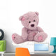 cordial congratulations - concept birth Wall Decal