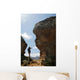 Senderismo Wall Mural
