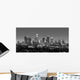 Los Angeles Skyline Night