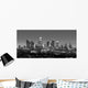 Los Angeles Skyline Night