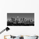 Los Angeles Skyline Night