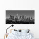 Los Angeles Skyline Night