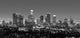 Los Angeles Skyline Night