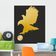 Eagle Wall Mural