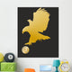 Eagle Wall Mural