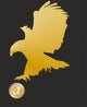 Eagle Wall Mural
