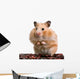 Hamster Wall Decal