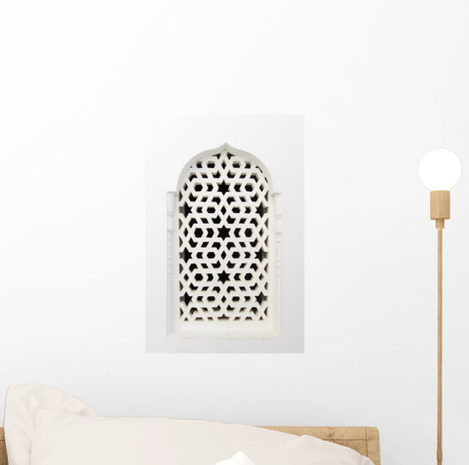 White Window