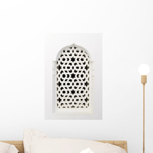 White Window